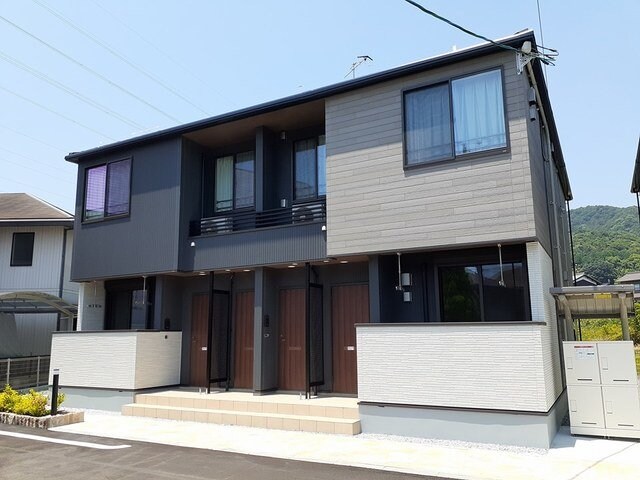 カーサ　チェーロ　Ⅰの物件外観写真