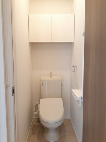 カーサ　チェーロ　Ⅰの物件内観写真