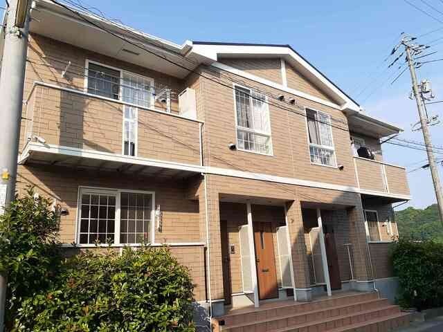 シーサイド西ノ浜Ｂの物件外観写真