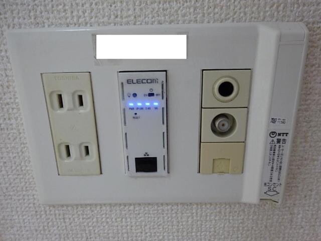 ウィスティリアの物件内観写真