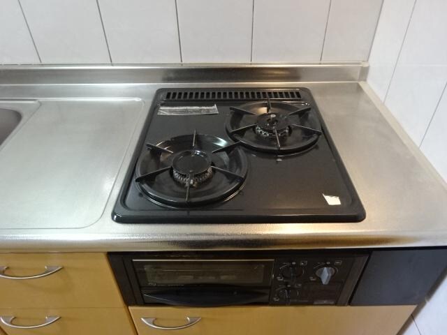 ウィスティリアの物件内観写真