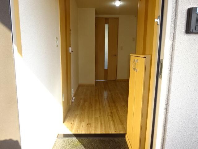 ウィスティリアの物件内観写真