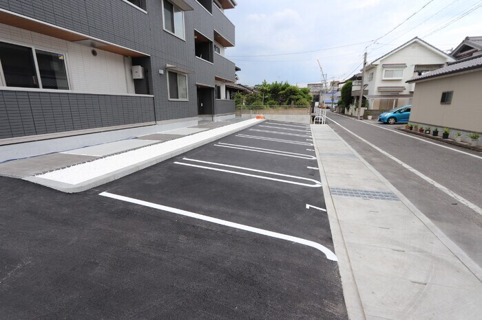 D-roomCⅧの物件外観写真