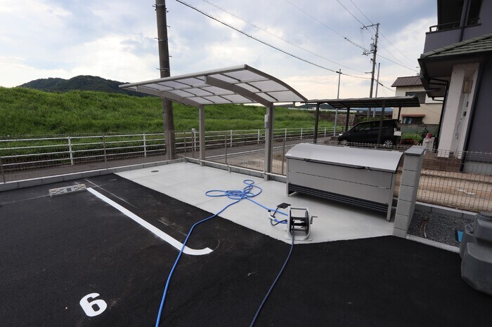 D-roomCⅧの物件内観写真