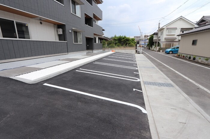 D-roomCⅧの物件外観写真