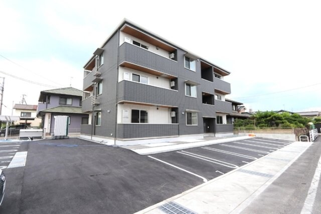 D-roomCⅧの物件外観写真