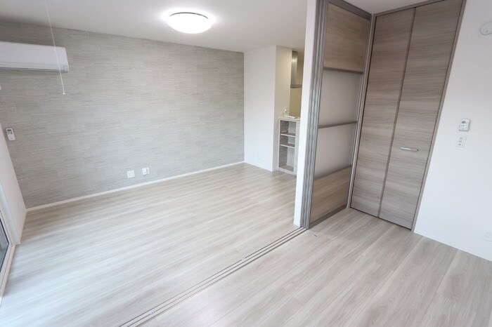 D-roomCⅧの物件内観写真