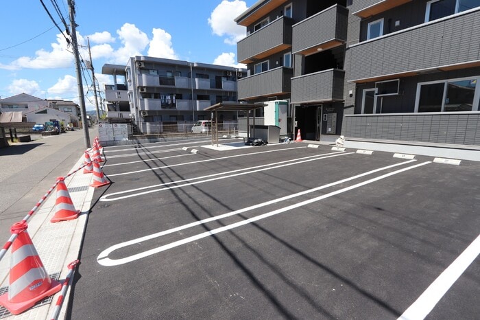 D-residence多治米東Sの物件外観写真