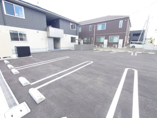 アイリスの物件外観写真