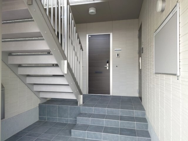 アイリスの物件外観写真