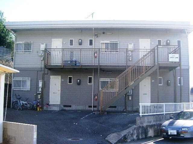 パレスナカシマ木之庄の物件外観写真