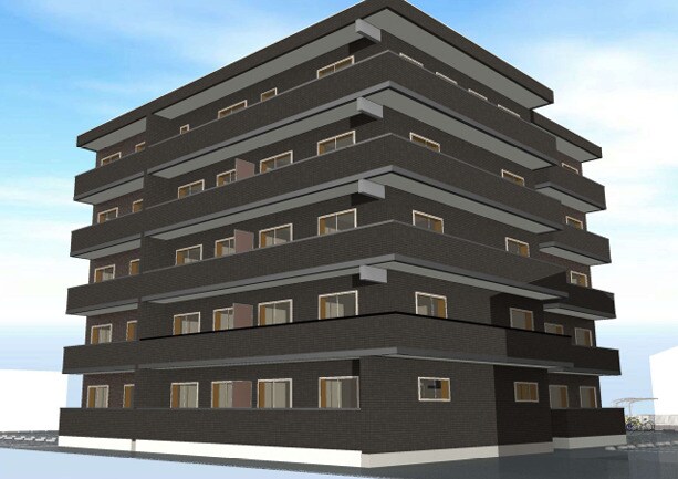 曙町１丁目新築マンションの物件内観写真