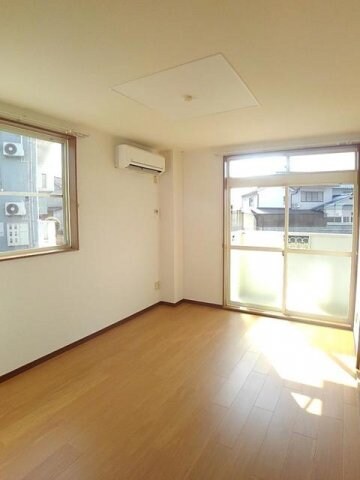 サニーハウスＡの物件内観写真