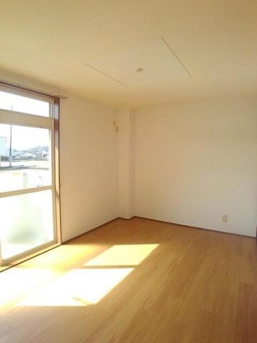 サニーハウスＡの物件内観写真