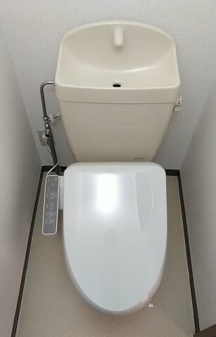 サニーハウスＡの物件内観写真