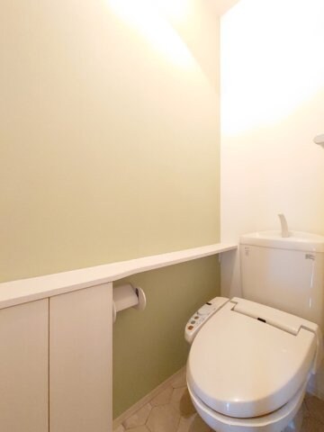 ファミーユ東手城　B棟の物件内観写真