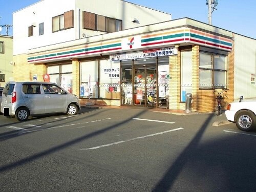 ファミーユ東手城　B棟の物件内観写真