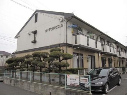 ガーデンハウス A棟の物件内観写真