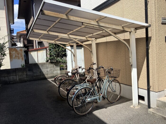 ガーデンハウス A棟の物件内観写真