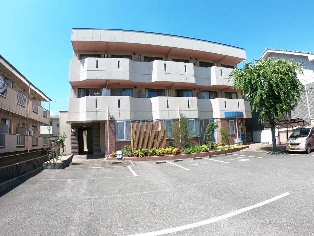 アルハウス南蔵王の物件外観写真