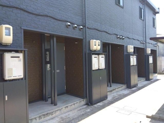 レオパレスはばたけの物件内観写真