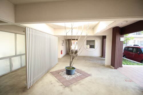 nfツインズA棟の物件外観写真