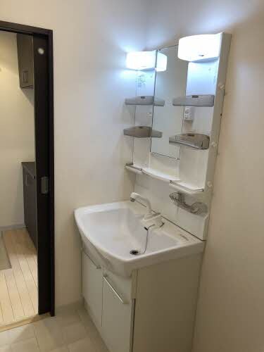 nfツインズA棟の物件内観写真