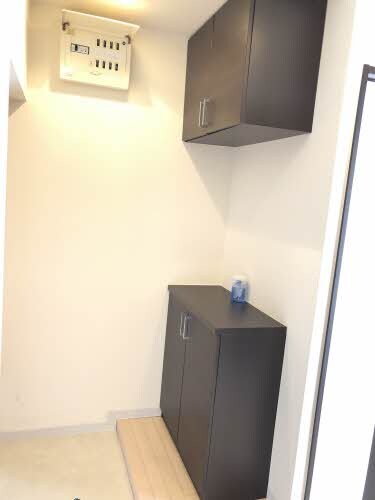 nfツインズA棟の物件内観写真