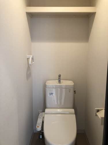 nfツインズA棟の物件内観写真