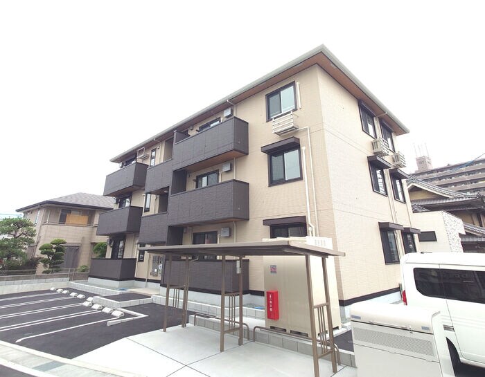 D-residenceK沖野上の物件外観写真