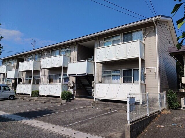 シティハイツ藤沢の物件外観写真