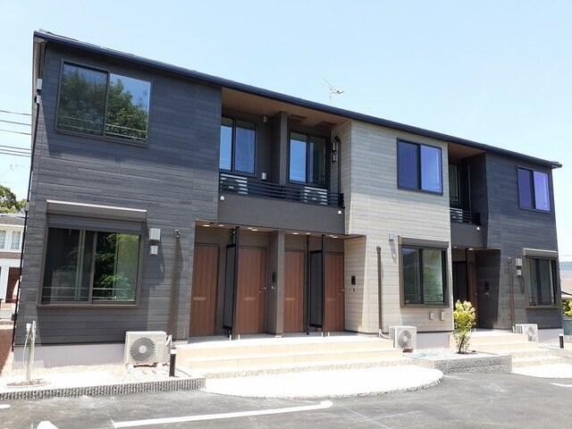 ブライトの物件外観写真