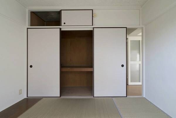 ビレッジハウス能島3号棟の物件内観写真