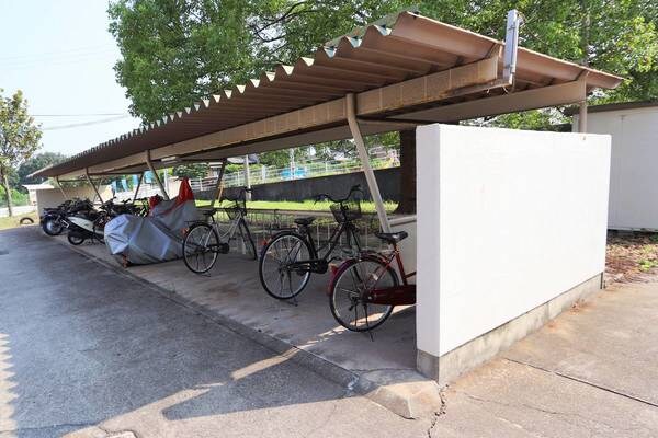 ビレッジハウス能島3号棟の物件内観写真