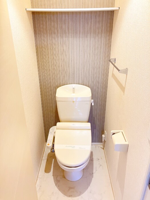 フェリーチェB棟の物件内観写真