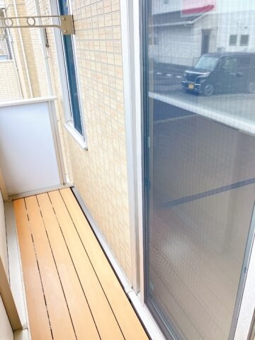 フェリーチェB棟の物件内観写真