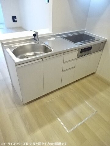 門田町アパートの物件内観写真