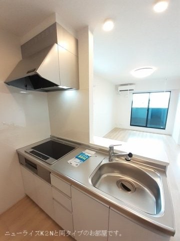 門田町アパートの物件内観写真