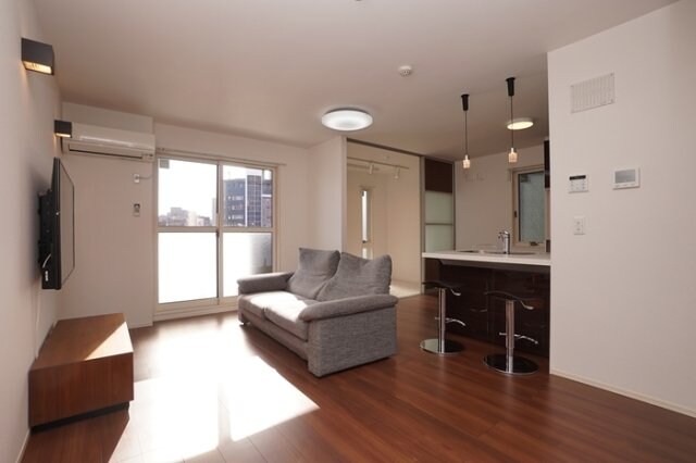 Ｄ-Ｒｅｓｉｄｅｎｃｅ御船町の物件内観写真