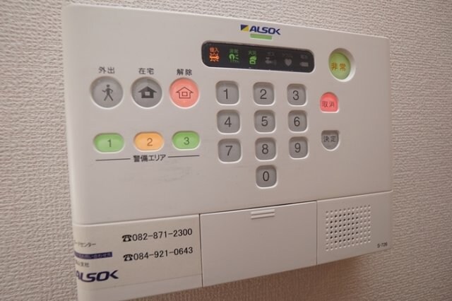 Ｄ-Ｒｅｓｉｄｅｎｃｅ御船町の物件内観写真