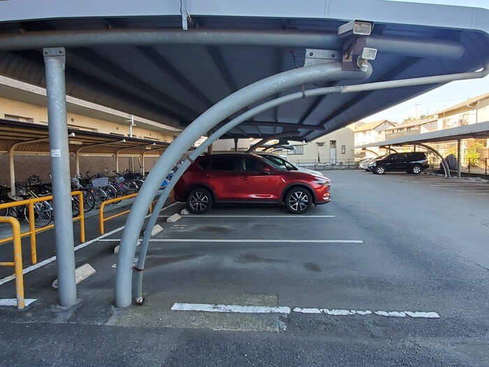 エザンス木之庄Ⅱの物件外観写真