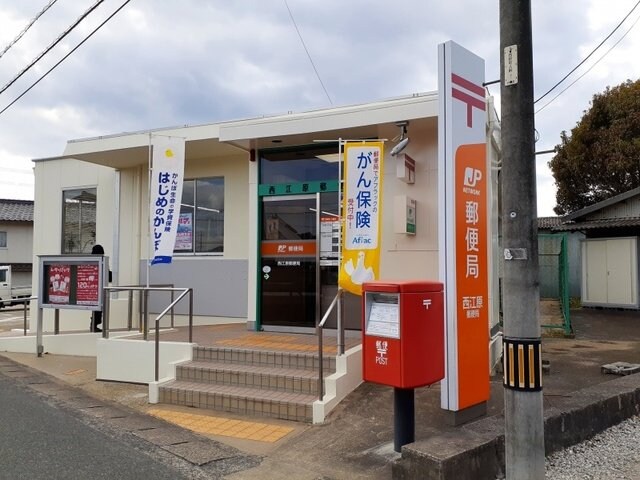 ベルシオン西江原Ⅱの物件外観写真