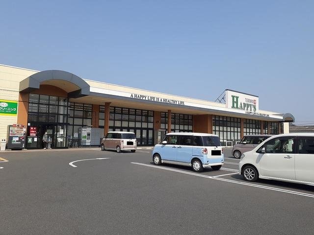 ベルシオン西江原Ⅱの物件外観写真