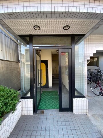 大福マンション三吉の物件外観写真