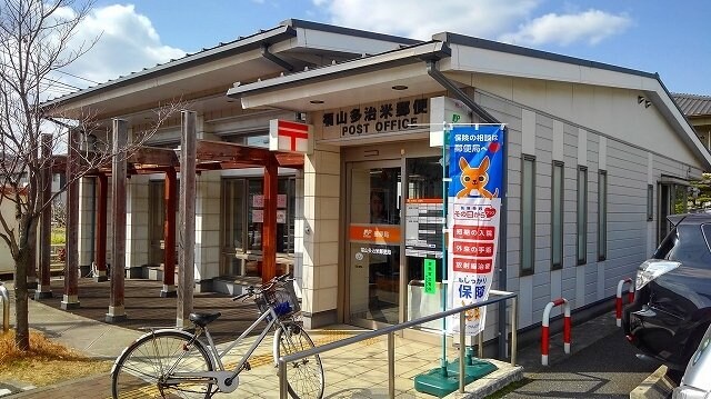 エクレール多治米Ｂの物件外観写真