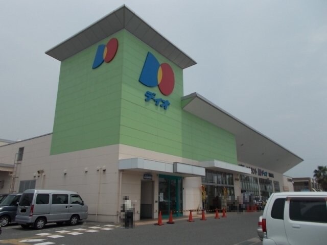 エクレール多治米Ｂの物件外観写真
