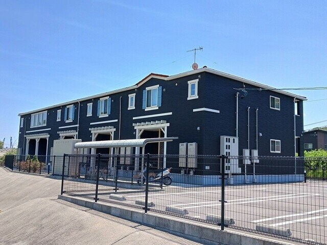 フィグ　キャッスルの物件外観写真