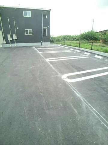 フィグ　キャッスルの物件外観写真