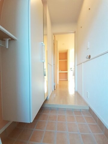 フィグ　キャッスルの物件内観写真