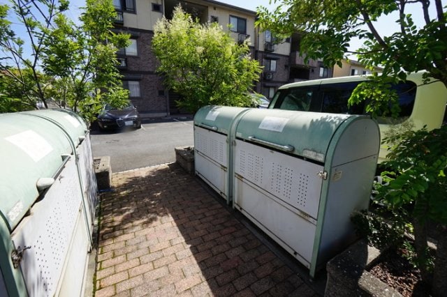 グレイス　スクエア新涯5　B棟の物件内観写真